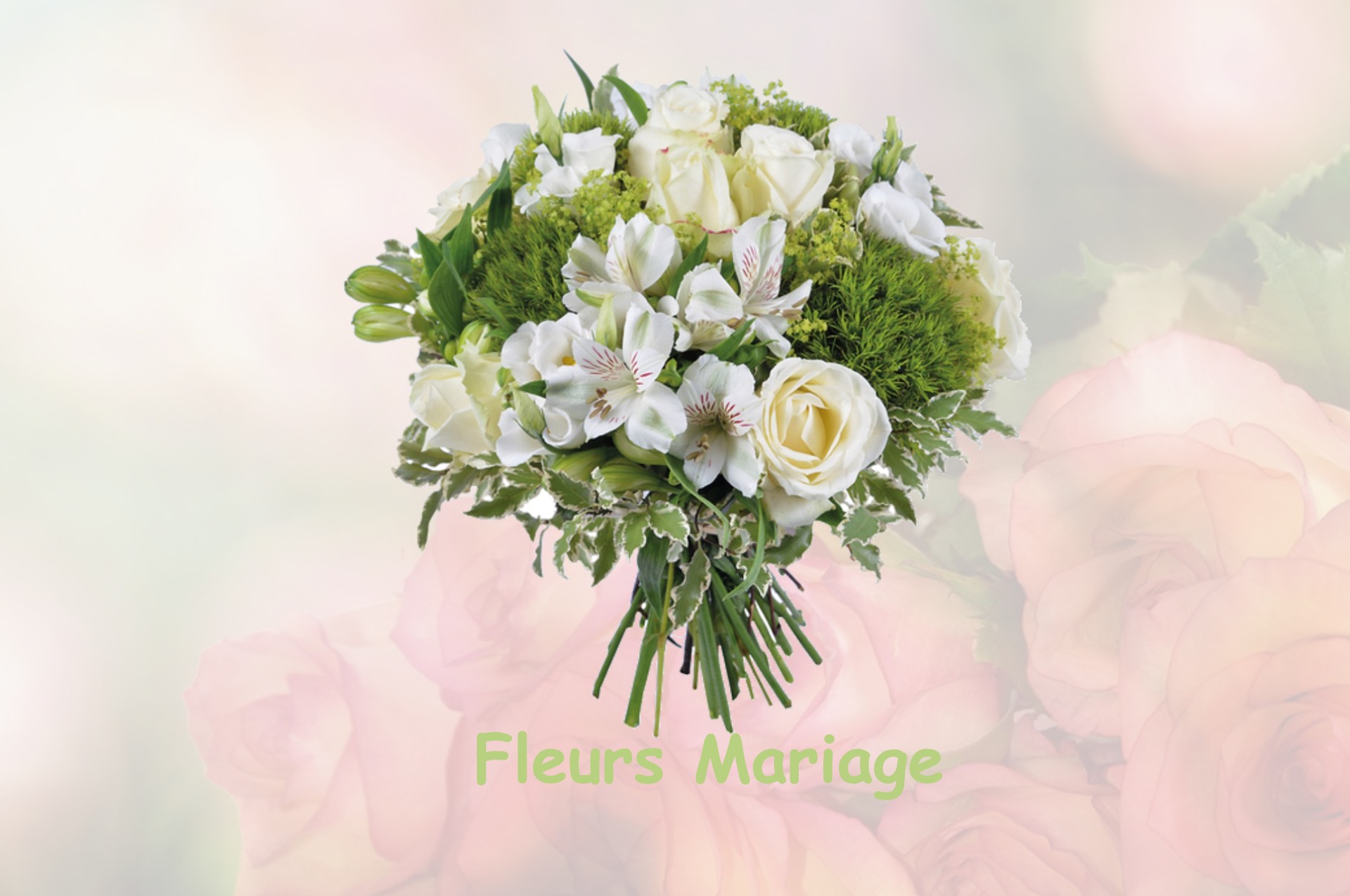 fleurs mariage IBOS